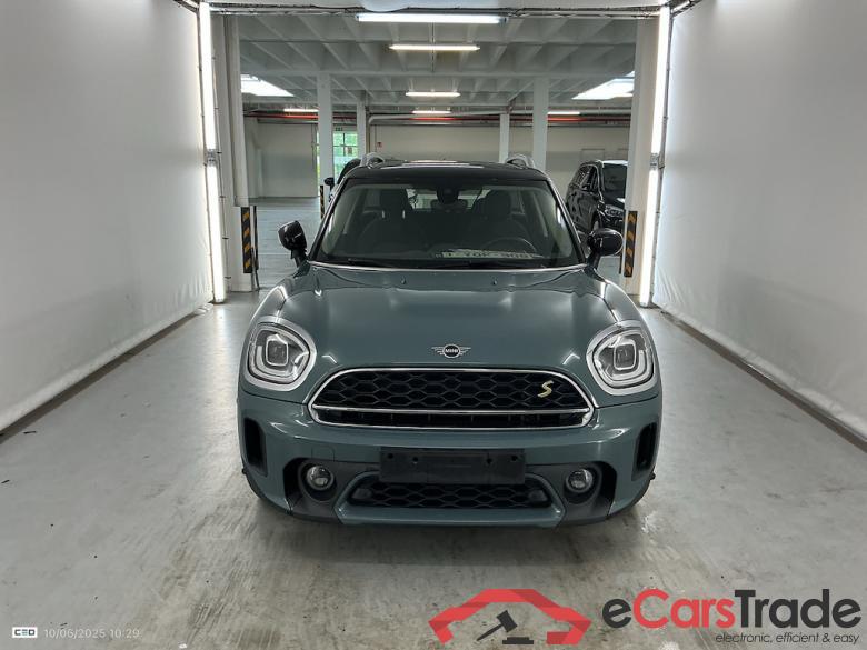 MINI COUNTRYMAN 1.5 COOPER S E 4WD AUTO #1