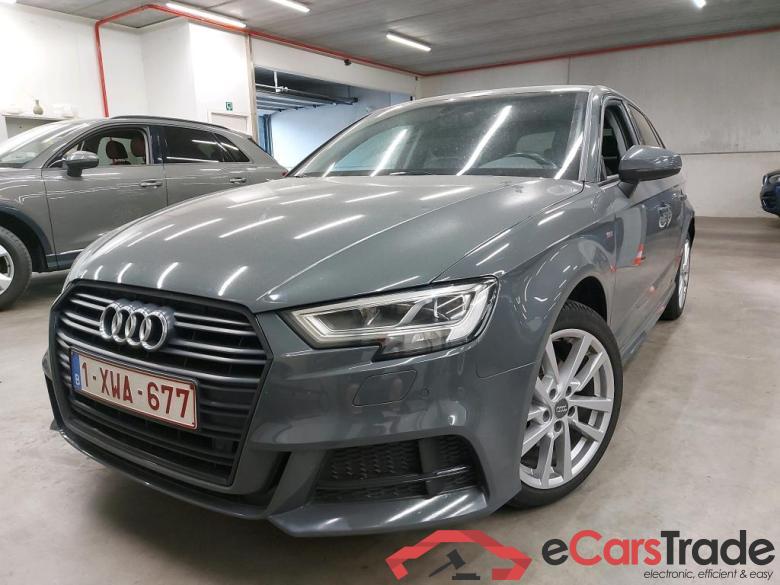 AUDI - AUD A3 SB 30 TFSi 116PK Sport Edition Pack Platinum & Shadow Look * PETROL * #1