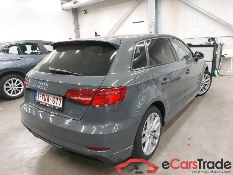 AUDI - AUD A3 SB 30 TFSi 116PK Sport Edition Pack Platinum & Shadow Look * PETROL * #2