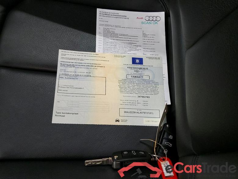 AUDI - AUD A3 SB 30 TFSi 116PK Sport Edition Pack Platinum & Shadow Look * PETROL * #4