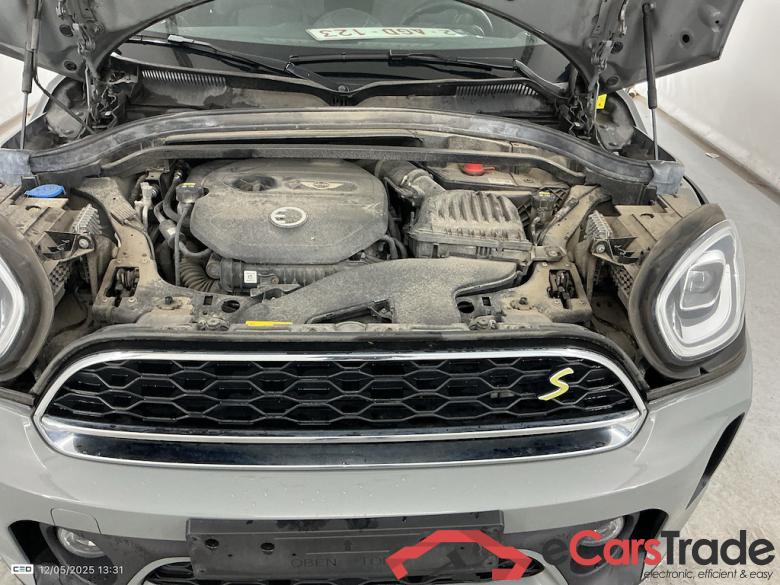 MINI COUNTRYMAN 1.5 COOPER S E 4WD AUTO Big Business Chili #6