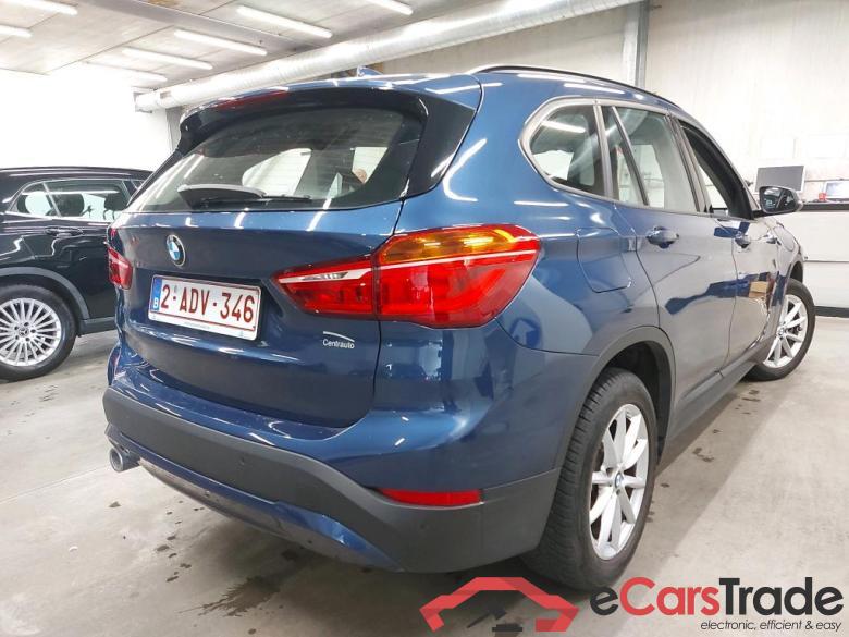 BMW - BMW X1 sDrive16dA 116PK Advantage Pack Business #2