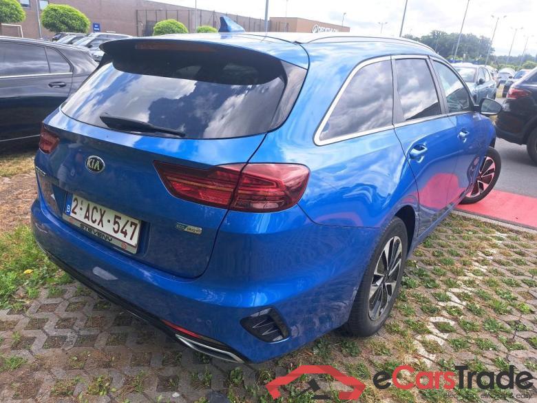 KIA - KIA CEED SW GDi PHEV 141PK DCT Business Line & Navigation I Pack   * HYBRID * #2