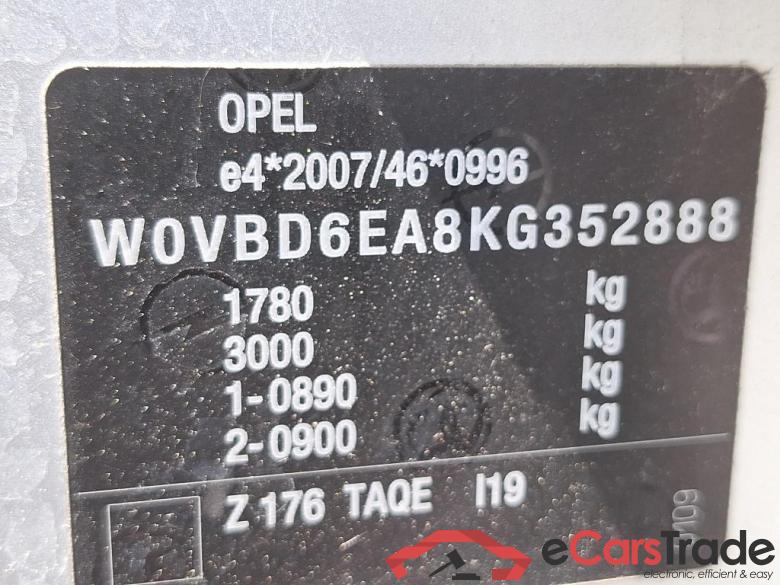 OPEL - OPE ASTRA 1.0 Turbo 106PK ECOTEC Edition Business Edition * PETROL * #6