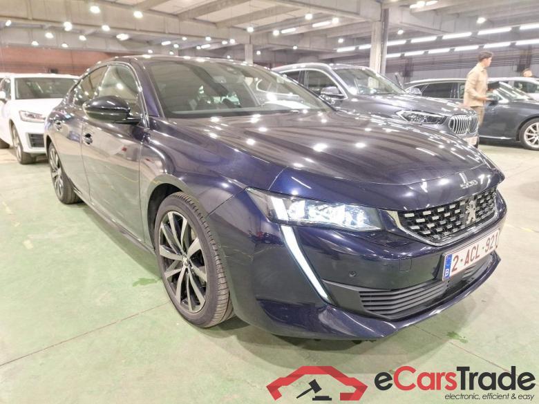 PEUGEOT 508 1.5 BLUEHDI 130 S&S AUTO GT #2