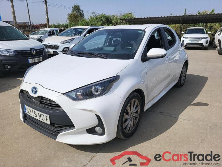 Toyota 1.5 120H Active Tech TOYOTA Yaris / 2020 / 5P / berlina con portón 1.5 120H Active Tech #1