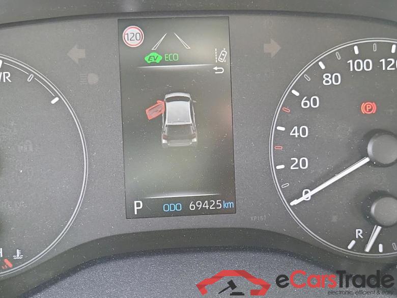 Toyota 1.5 120H Active Tech TOYOTA Yaris / 2020 / 5P / berlina con portón 1.5 120H Active Tech #5