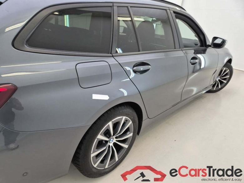 BMW 3-SERIE TOURING 318DA #4