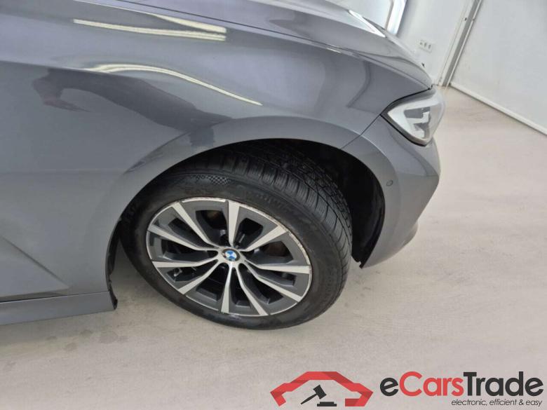 BMW 3-SERIE TOURING 318DA #6