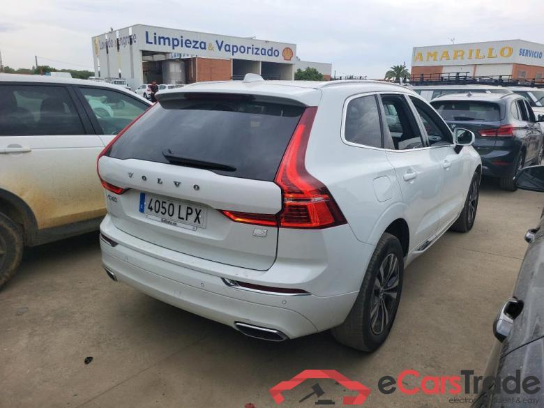 Volvo 2.0 T6 AWD Recharge Inscription Exp Auto VOLVO XC60 / 2017 / 5P / todoterreno 2.0 T6 AWD Recharge Inscription Exp Auto #2