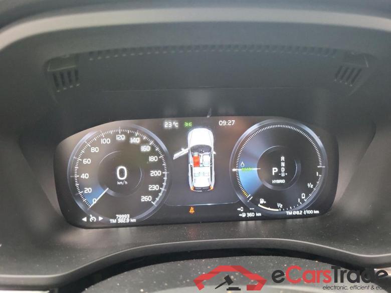 Volvo 2.0 T6 AWD Recharge Inscription Exp Auto VOLVO XC60 / 2017 / 5P / todoterreno 2.0 T6 AWD Recharge Inscription Exp Auto #4
