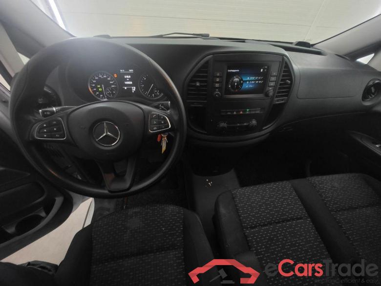 MERCEDES-BENZ Vito 119 CDI #6