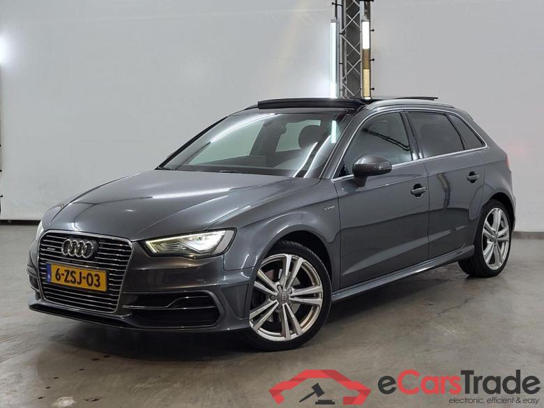 AUDI A3 SPORTBACK 1.4 e-tron PHEV Ambition Pro Line plus #1