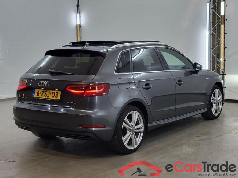 AUDI A3 SPORTBACK 1.4 e-tron PHEV Ambition Pro Line plus #4