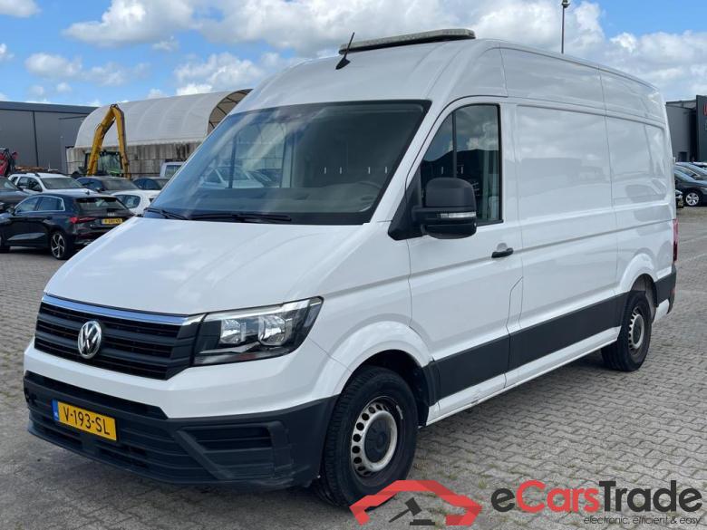 VOLKSWAGEN Crafter 130 kW #1