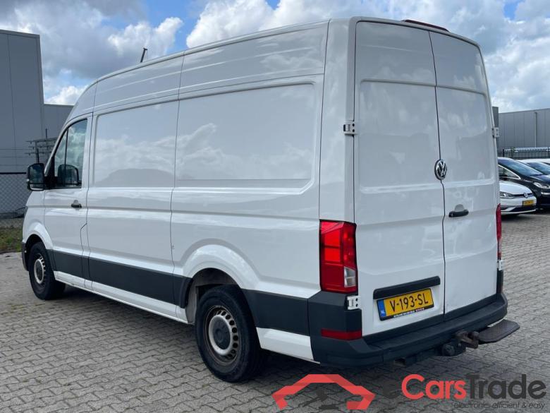VOLKSWAGEN Crafter 130 kW #5