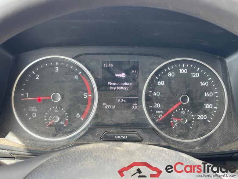 VOLKSWAGEN Crafter 130 kW #6