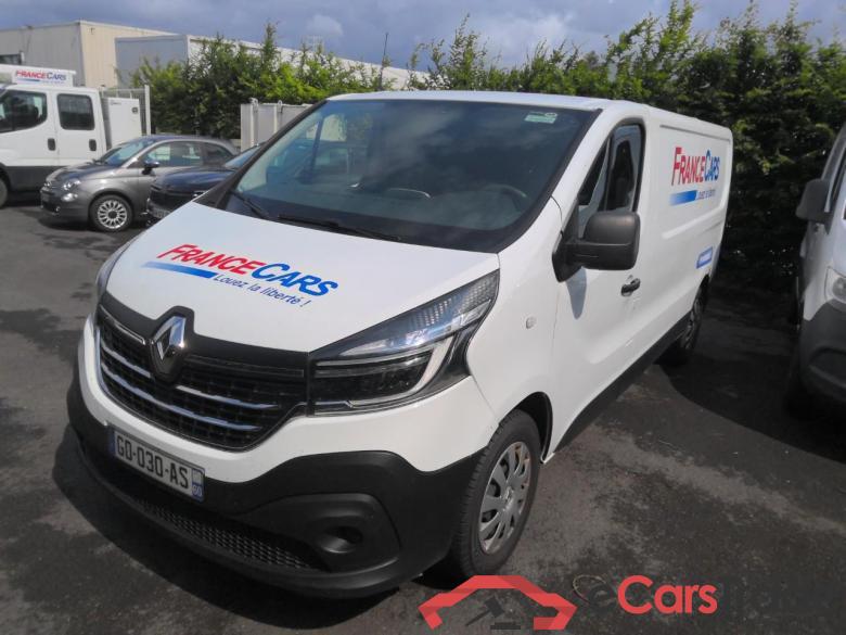 Trafic III Fourgon  L2H1 1300 Confort 1.6 DCI  120CV  BVM6  E6dT #2
