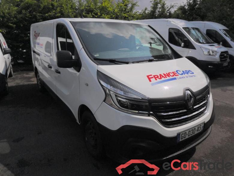 Trafic III Fourgon  L2H1 1300 Confort 1.6 DCI  120CV  BVM6  E6dT #3