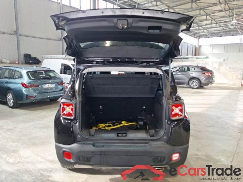 Jeep 13PHEV PR1 JEEP RENEGADE / 2018 / 5P / SUV 1.3 T4 PHEV 190CV LIMITED 4XE AUTO #5