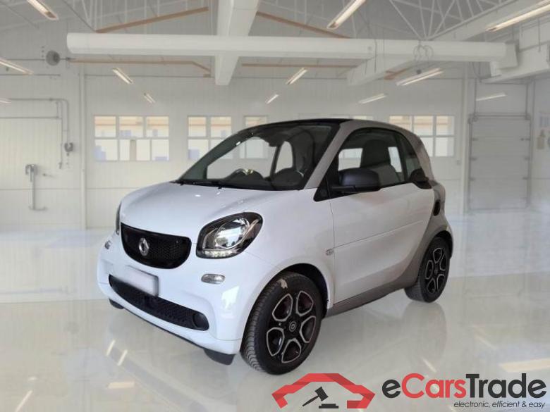 Smart 37 SMART FORTWO COUPÈ / 2014 / 3P / COUPE EQ 60KW YOUNGSTER #1