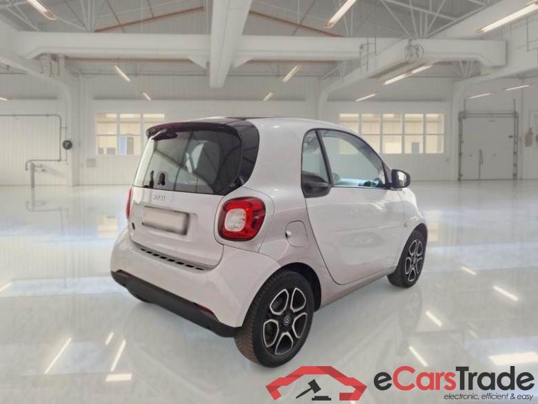 Smart 37 SMART FORTWO COUPÈ / 2014 / 3P / COUPE EQ 60KW YOUNGSTER #2