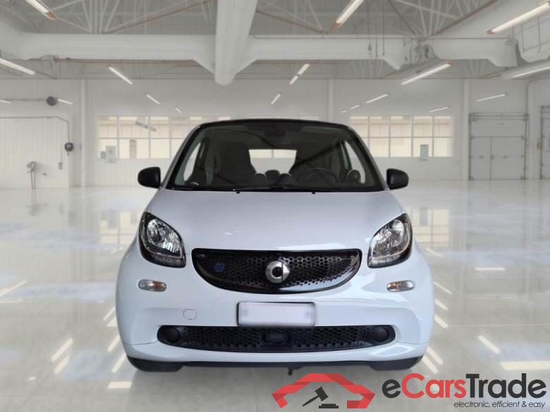 Smart 37 SMART FORTWO COUPÈ / 2014 / 3P / COUPE EQ 60KW YOUNGSTER #6