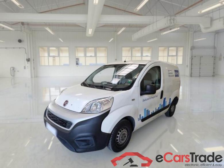 Fiat 2 FIAT FIORINO / 2016 / 4P / VETT. FURGONATA 1.3 MULTIJET 80 CV E6 SX #1