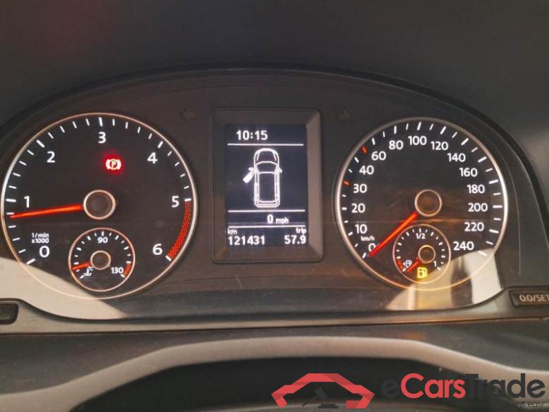Volkswagen 13 VOLKSWAGEN CADDY 2011 FURGONE 2.0 TDI 110CV 4MOTION VAN #4