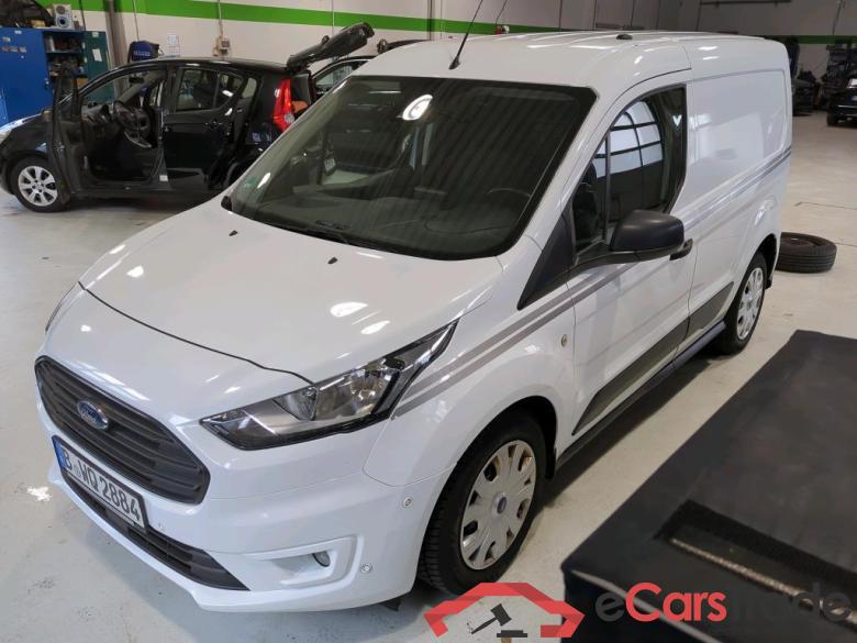 Ford _Transit Connect ´13 Transit Connect Kasten Trend 1.5 EcoBlue 88KW MT6 E6dT #1