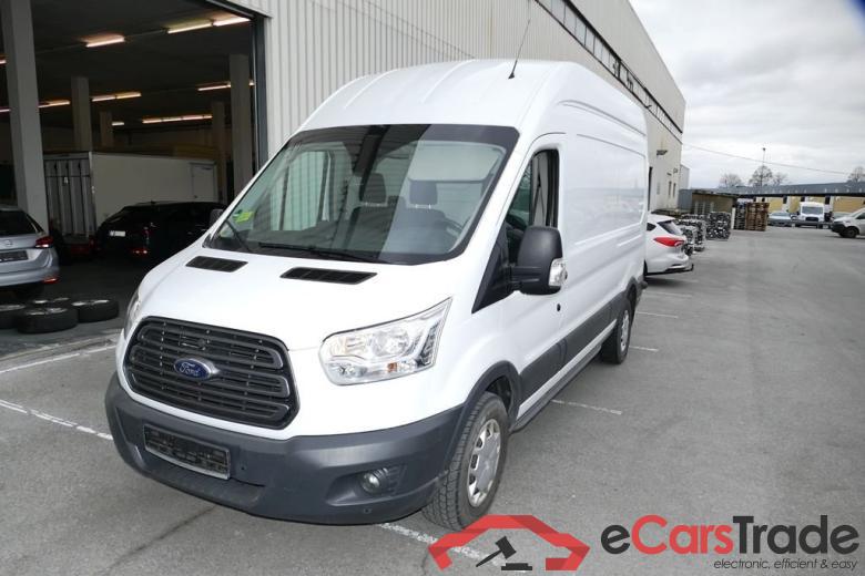 Ford _Transit LKW ´13 Transit Kastenwagen 350 L3 Trend 2.0 TDCi 96KW E6 #1