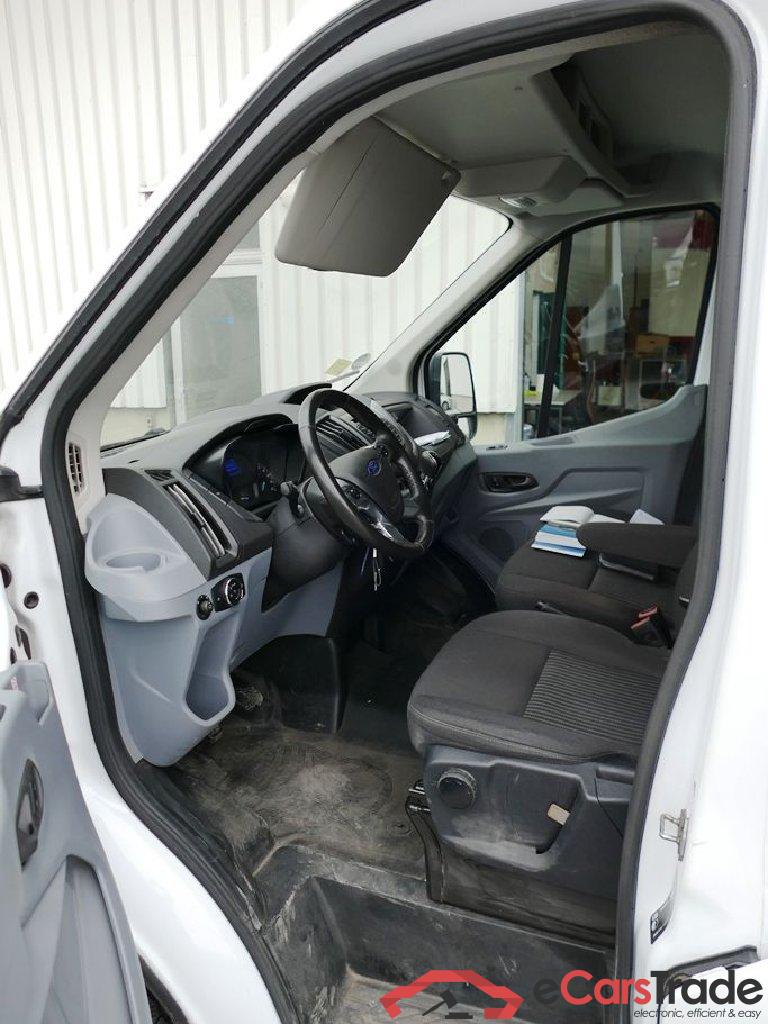 Ford _Transit LKW ´13 Transit Kastenwagen 350 L3 Trend 2.0 TDCi 96KW E6 #4