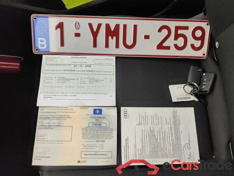 Audi A1 Sportback 1.0 30 TFSI 85 kW citycarver 5d #4