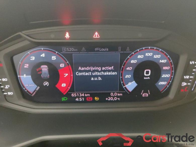 Audi A1 Sportback 1.0 30 TFSI 85 kW citycarver 5d #6