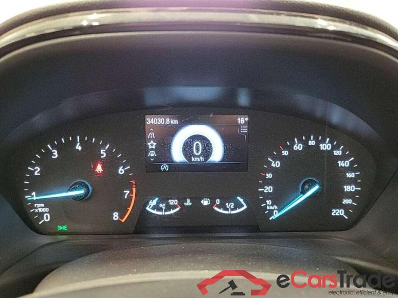 FORD Fiesta 1.0 EcoBoost Connected #4