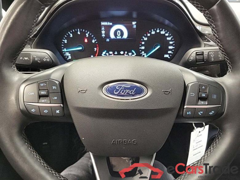 FORD Fiesta 1.0 EcoBoost Connected #5