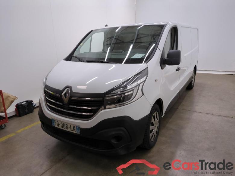 Renault FG GCF L2H1 1300 dCi 95 RENAULT Trafic / 2019 / 4P / Fourgon tole FG GCF L2H1 1300 dCi 95 #1
