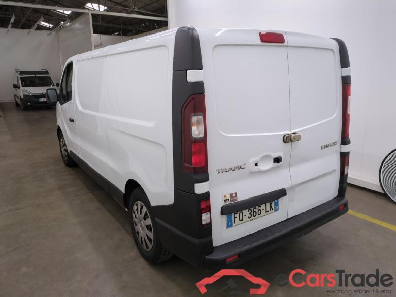 Renault FG GCF L2H1 1300 dCi 95 RENAULT Trafic / 2019 / 4P / Fourgon tole FG GCF L2H1 1300 dCi 95 #2