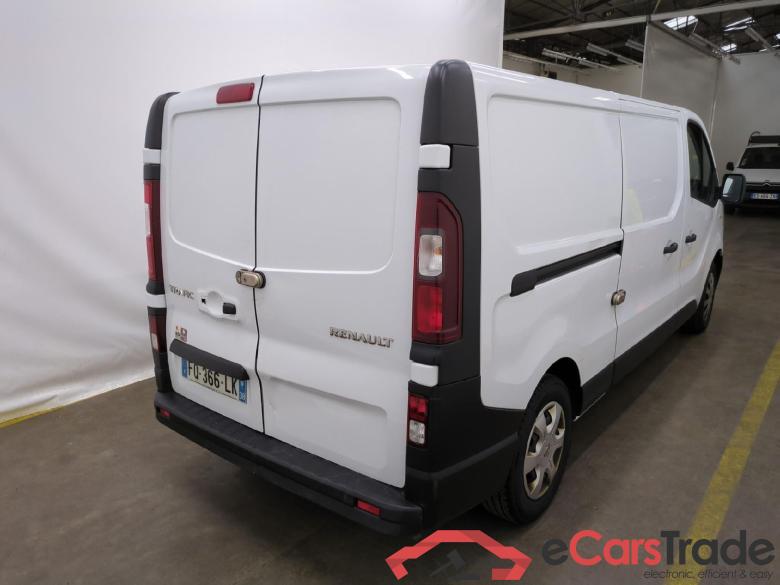 Renault FG GCF L2H1 1300 dCi 95 RENAULT Trafic / 2019 / 4P / Fourgon tole FG GCF L2H1 1300 dCi 95 #3