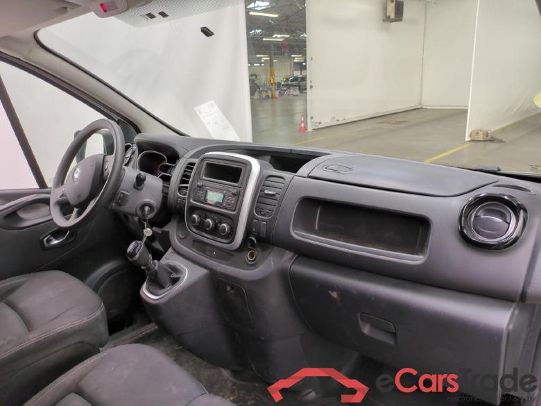 Renault FG GCF L2H1 1300 dCi 95 RENAULT Trafic / 2019 / 4P / Fourgon tole FG GCF L2H1 1300 dCi 95 #5