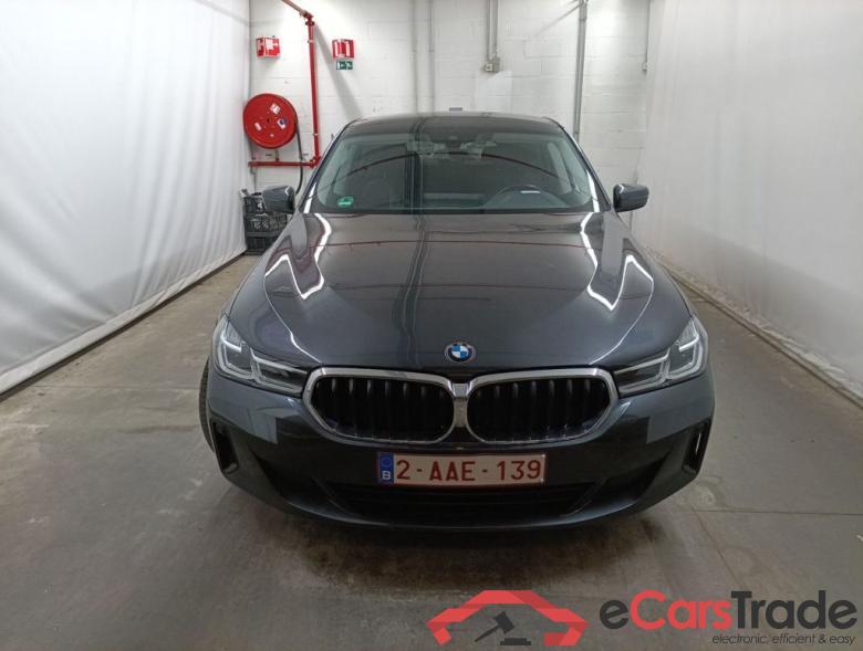 BMW 6 Reeks Gran Turismo 620d (120kW) 5d #5