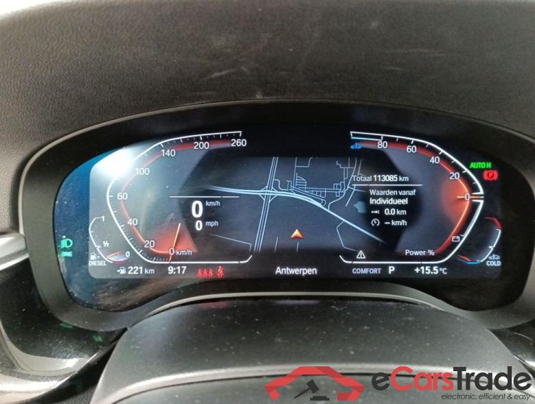 BMW 6 Reeks Gran Turismo 620d (120kW) 5d #6