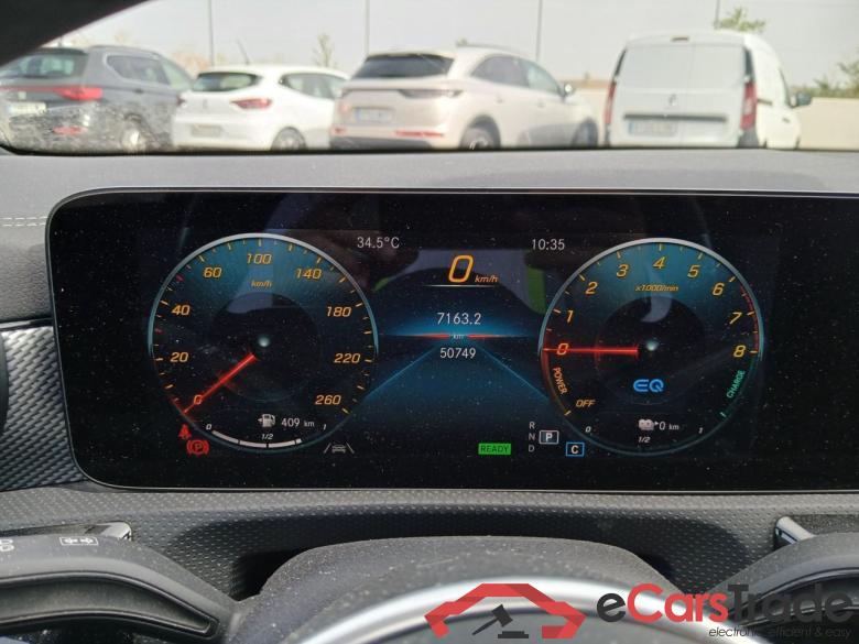 Mercedes CLA 250 e Shooting Brake Clase CLA CLA 250 e (118.686) 1.3 220CV AT8 E6d #4