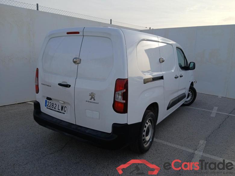 Peugeot Premium Long 1000kg BlueHDi 73kW PEUGEOT Partner / 2018 / 4P / furgón derivado de turismo Premium Long 1000kg BlueHDi 73kW #2