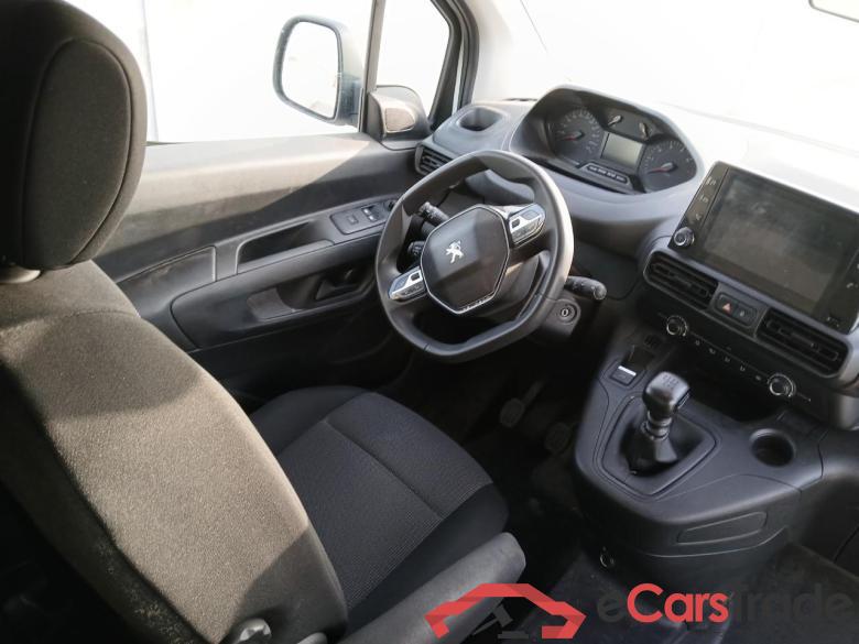Peugeot Premium Long 1000kg BlueHDi 73kW PEUGEOT Partner / 2018 / 4P / furgón derivado de turismo Premium Long 1000kg BlueHDi 73kW #3
