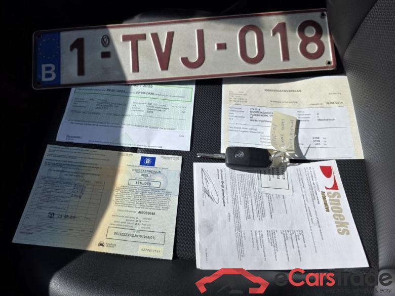 Volkswagen Caddy Maxi CRTDi 2.0 75kW SCR BMT Maxi Van Conceptline 4d DC !!! Technical issues !!! #4