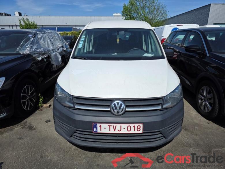 Volkswagen Caddy Maxi CRTDi 2.0 75kW SCR BMT Maxi Van Conceptline 4d DC !!! Technical issues !!! #5