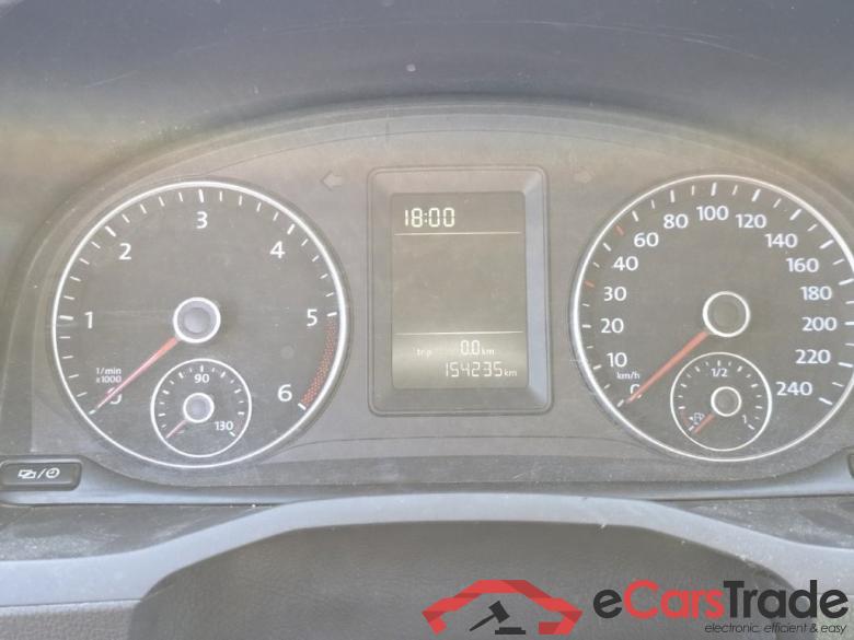Volkswagen Caddy Maxi CRTDi 2.0 75kW SCR BMT Maxi Van Conceptline 4d DC !!! Technical issues !!! #6