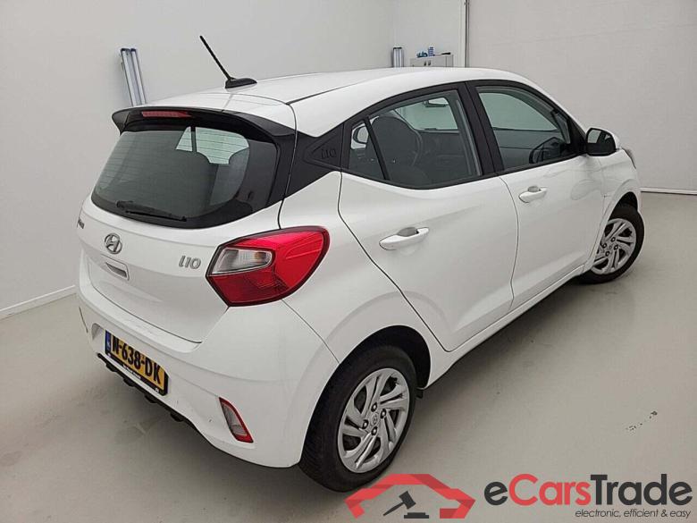 HYUNDAI i10 1.0 Comfort #2