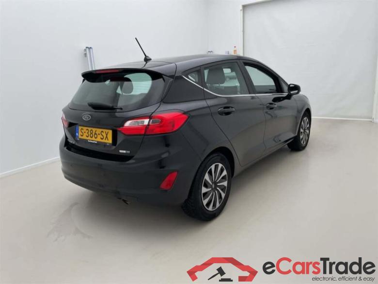 FORD Fiesta 1.0 EcoB.Hy. Tit. #2